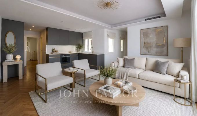 Vermietung Wohnung Madrid