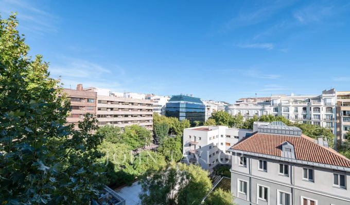 Vermietung Wohnung Madrid
