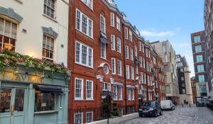Vermietung Wohnung Mayfair