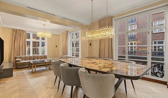 Vermietung Wohnung Mayfair