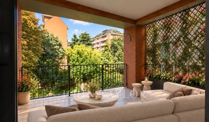 Vermietung Wohnung Milano