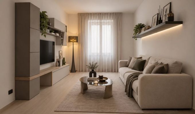 Vermietung Wohnung Milano