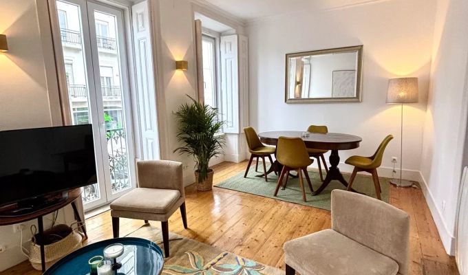 Vermietung Wohnung Misericórdia