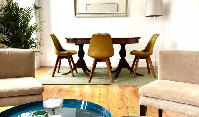 Vermietung Wohnung Misericórdia