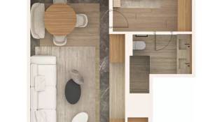 Vermietung Wohnung Monaco