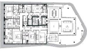 Vermietung Wohnung Monaco