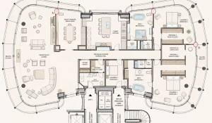 Vermietung Wohnung Monaco