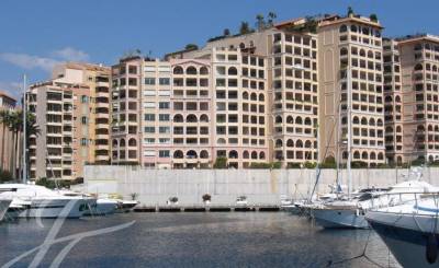 Vermietung Wohnung Monaco