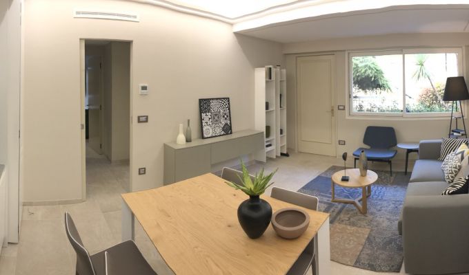 Vermietung Wohnung Monaco