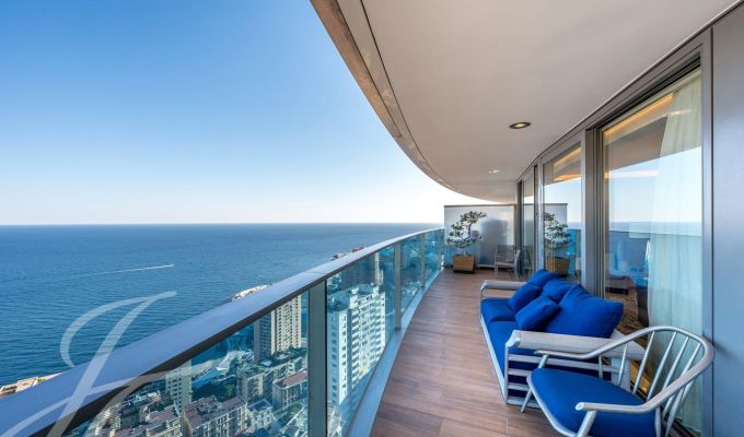 Vermietung Wohnung Monaco