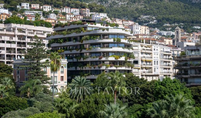 Vermietung Wohnung Monaco