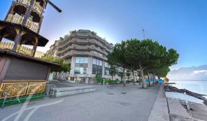 Vermietung Wohnung Montreux