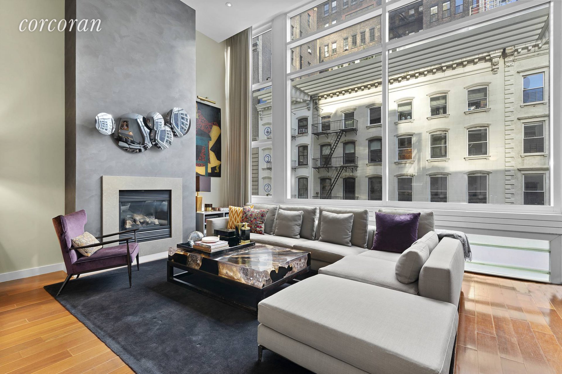 Anzeige Vermietung Wohnung New York (10007) ref5710168