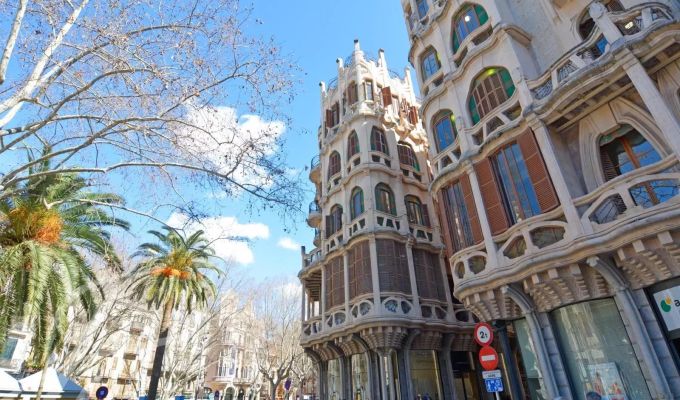 Vermietung Wohnung Palma de Mallorca