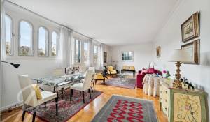 Vermietung Wohnung Paris 16ème