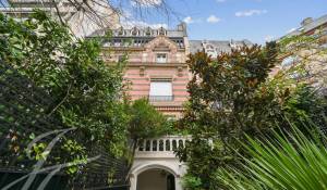 Vermietung Wohnung Paris 16ème