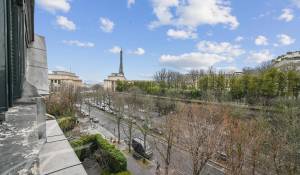 Vermietung Wohnung Paris 16ème