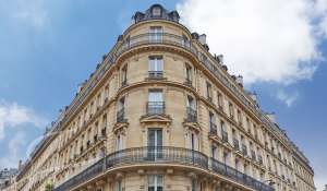 Vermietung Wohnung Paris 16ème