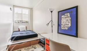 Vermietung Wohnung Paris 16ème