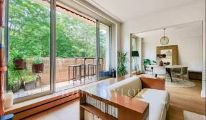 Vermietung Wohnung Paris 16ème