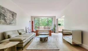 Vermietung Wohnung Paris 16ème