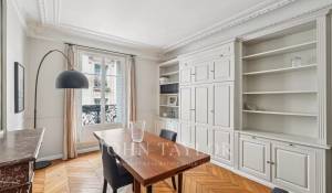 Vermietung Wohnung Paris 16ème
