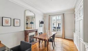 Vermietung Wohnung Paris 16ème