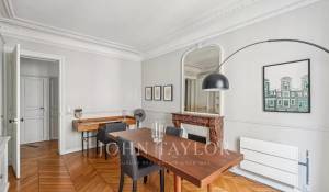 Vermietung Wohnung Paris 16ème