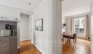 Vermietung Wohnung Paris 16ème
