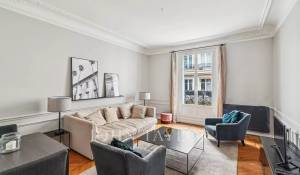 Vermietung Wohnung Paris 16ème