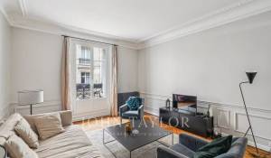 Vermietung Wohnung Paris 16ème