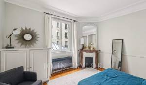 Vermietung Wohnung Paris 16ème
