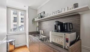 Vermietung Wohnung Paris 16ème