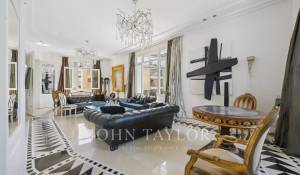 Vermietung Wohnung Paris 16ème