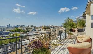 Vermietung Wohnung Paris 16ème