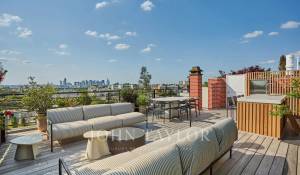 Vermietung Wohnung Paris 16ème