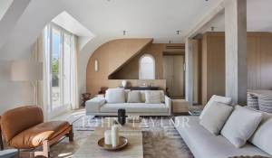 Vermietung Wohnung Paris 16ème