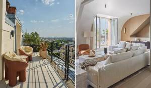 Vermietung Wohnung Paris 16ème