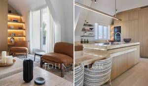 Vermietung Wohnung Paris 16ème