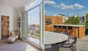 Vermietung Wohnung Paris 16ème