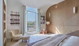 Vermietung Wohnung Paris 16ème