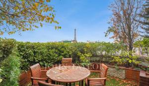 Vermietung Wohnung Paris 16ème