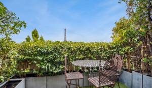 Vermietung Wohnung Paris 16ème