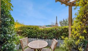 Vermietung Wohnung Paris 16ème