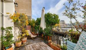 Vermietung Wohnung Paris 16ème