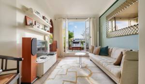 Vermietung Wohnung Paris 16ème