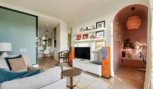 Vermietung Wohnung Paris 16ème