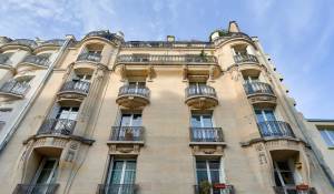 Vermietung Wohnung Paris 16ème