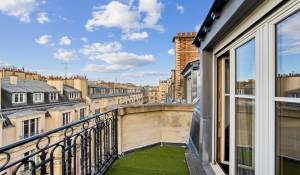 Vermietung Wohnung Paris 16ème