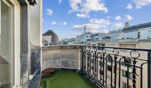 Vermietung Wohnung Paris 16ème